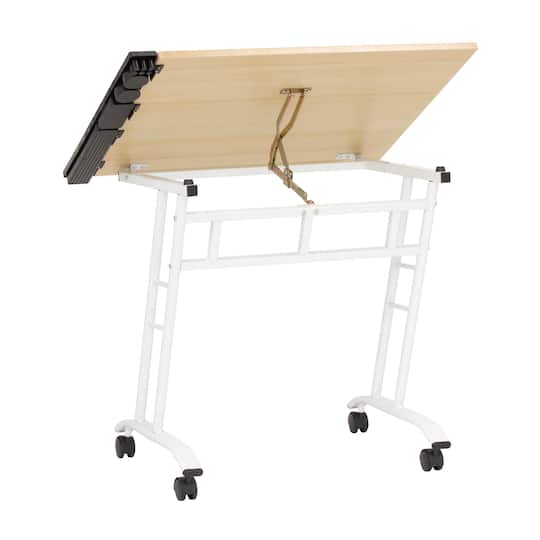Studio Designs Studio 2-Piece Drafting Table and Stool Set